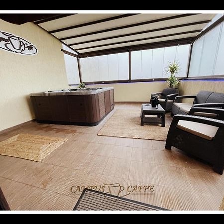 Campus Caffe Mansion Hotel Buzau Bilik gambar